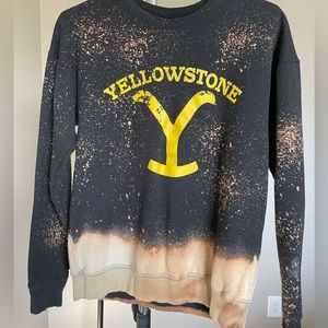 Yellowstone sweatshirt